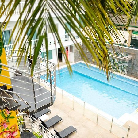Hotel Manantial Melgar Εξωτερικό φωτογραφία