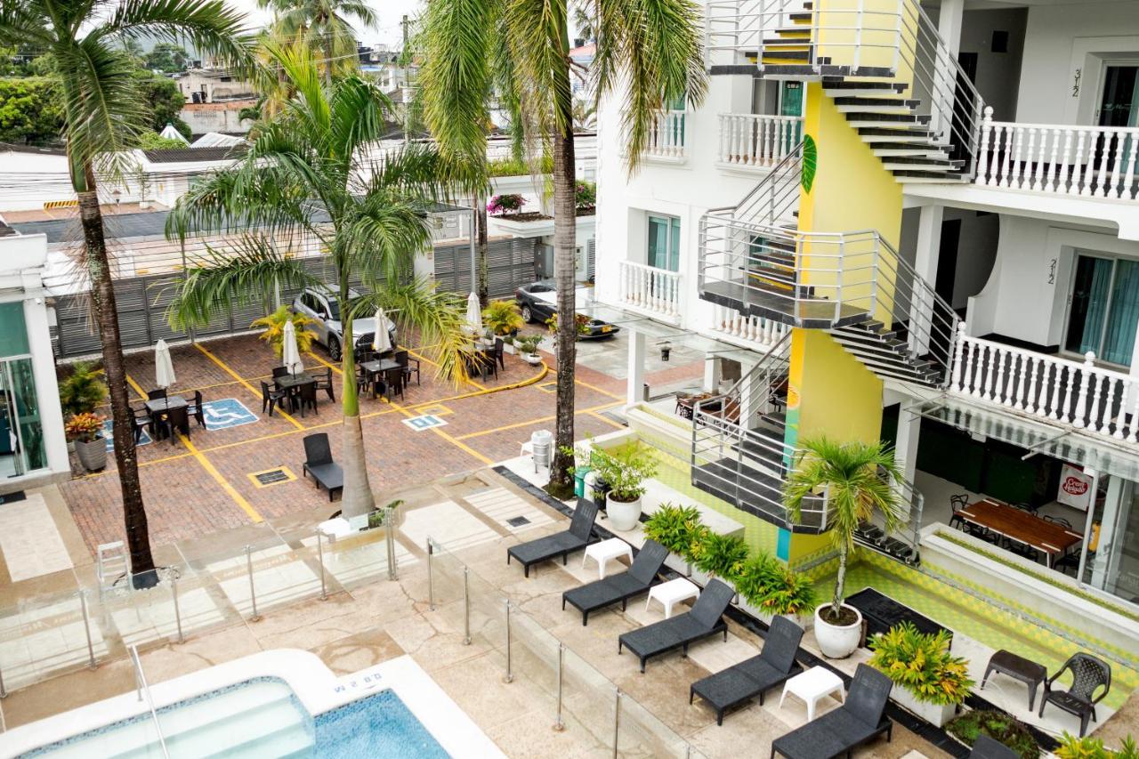 Hotel Manantial Melgar Εξωτερικό φωτογραφία