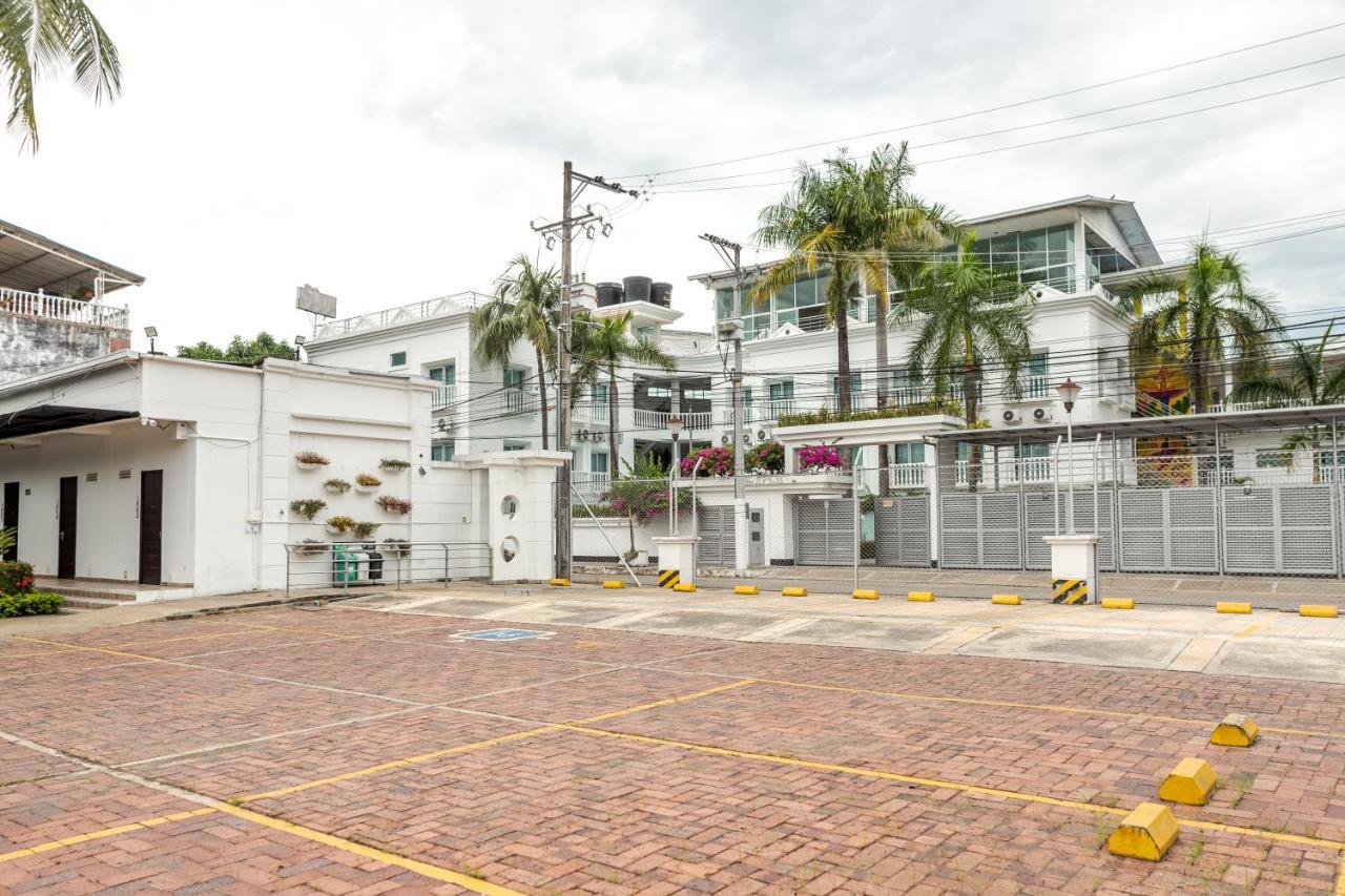 Hotel Manantial Melgar Εξωτερικό φωτογραφία