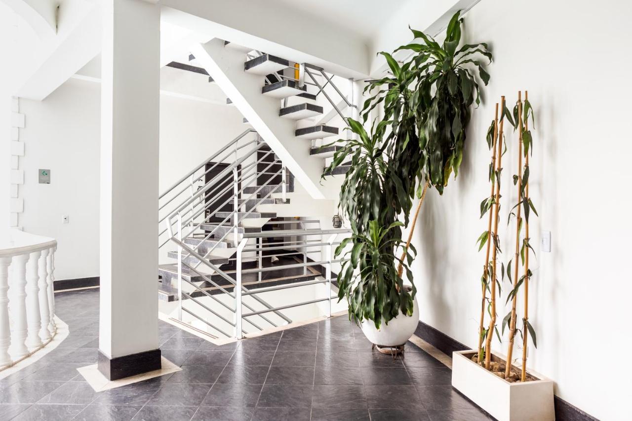 Hotel Manantial Melgar Εξωτερικό φωτογραφία