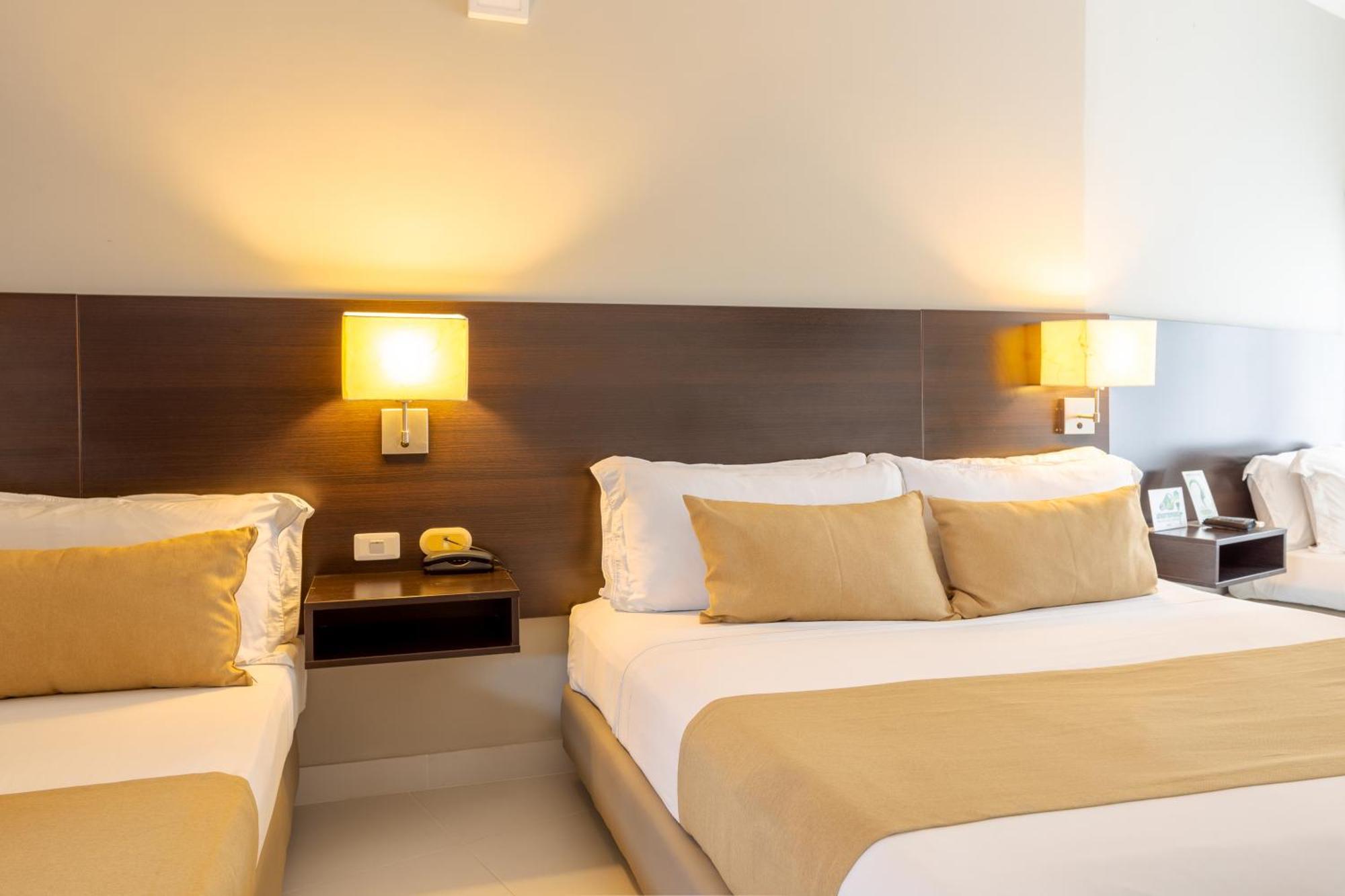 Hotel Manantial Melgar Εξωτερικό φωτογραφία