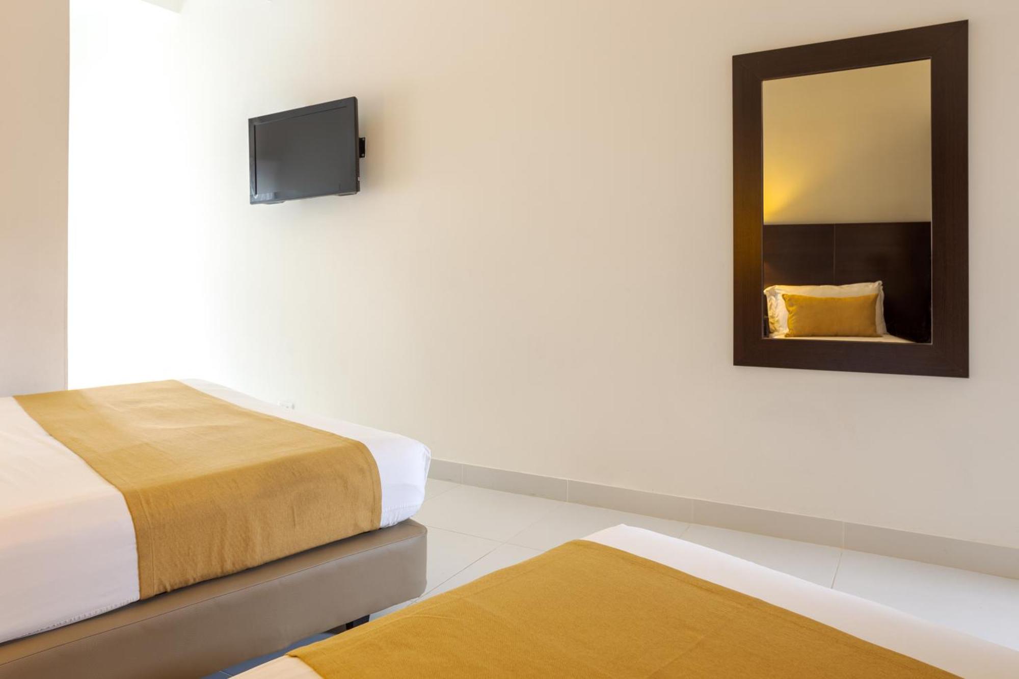 Hotel Manantial Melgar Εξωτερικό φωτογραφία