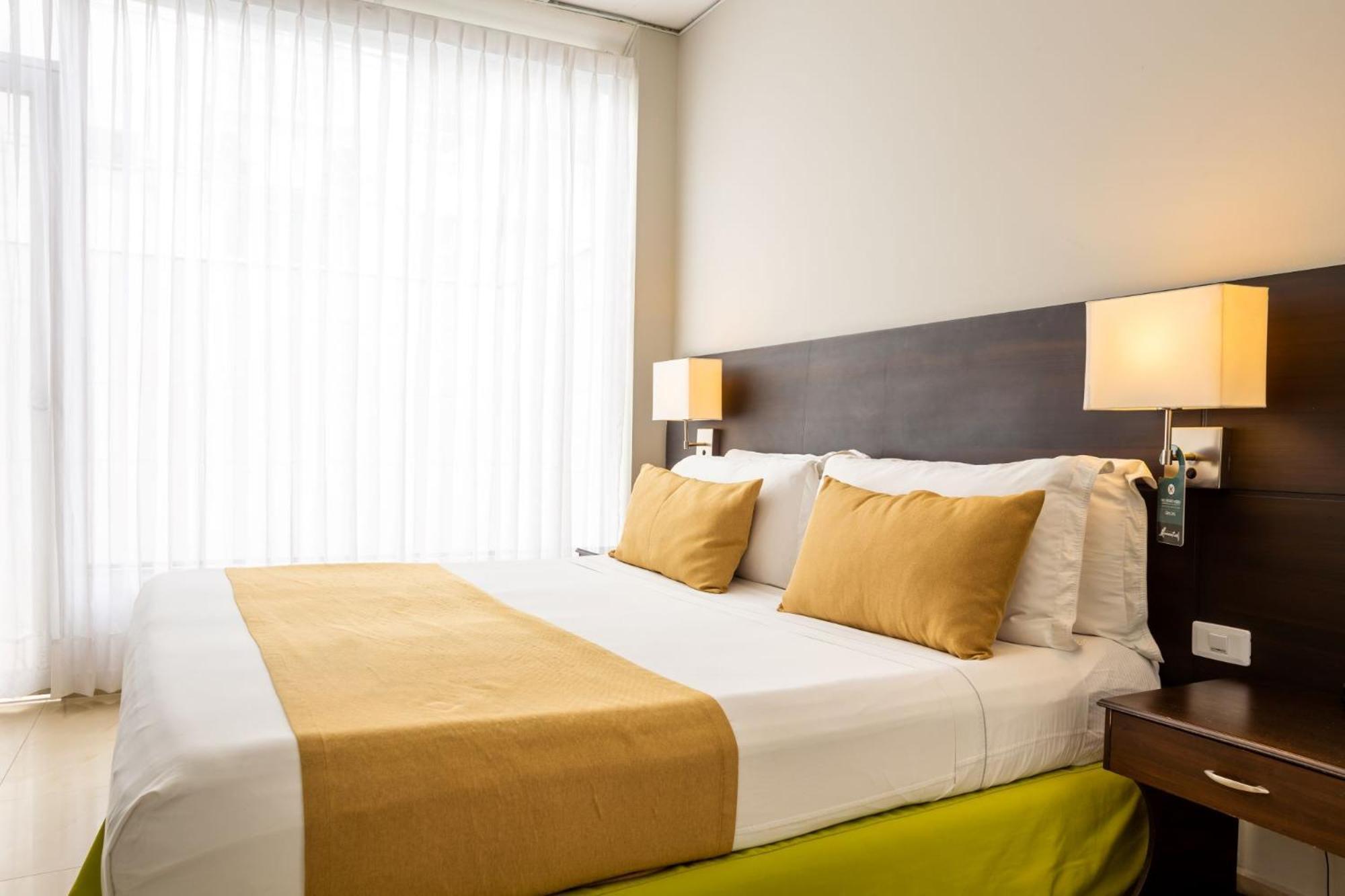 Hotel Manantial Melgar Εξωτερικό φωτογραφία